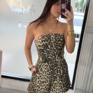 Romper mezclilla