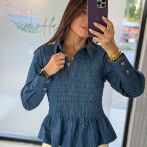 Camisa de vestir con cuello NIDO