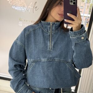 Chaqueta de jean urban